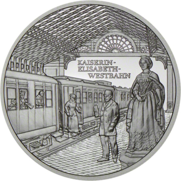Empress Elisabeth West Railway