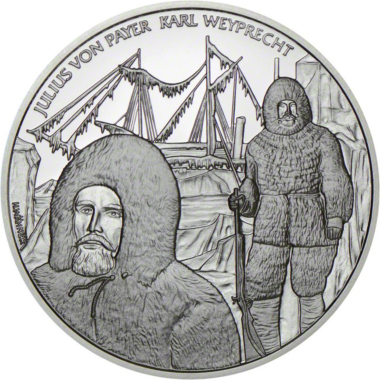 The Polar Expedition Tegetthoff
