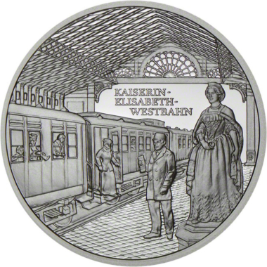 Empress Elisabeth West Railway