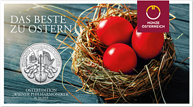 2023 Vienna Philharmonic - Easter Edition