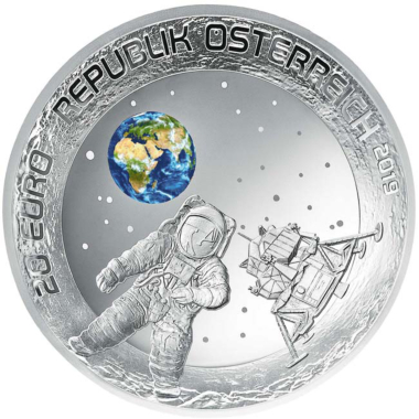 First Moon Landing