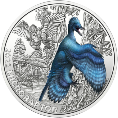 Microraptor Gui