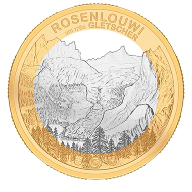Rosenlaui Glacier
