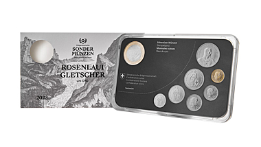 Rosenlaui Glacier
